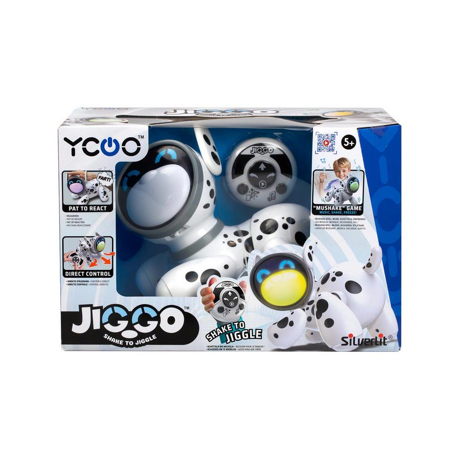 Silverlit  Ycoo Jiggo Robo Pet 
