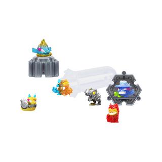 Moose Toys  Mr Beast Lab Swarms Fusion, 6 pièces 