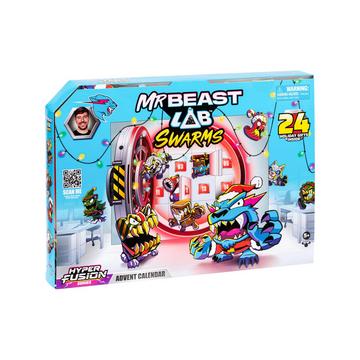 Calendario avvento Mr Beast