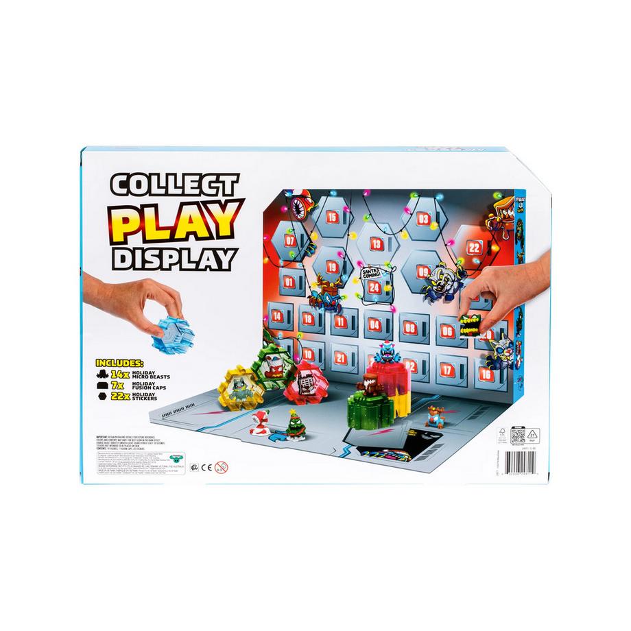 Moose Toys  Calendario avvento Mr Beast 