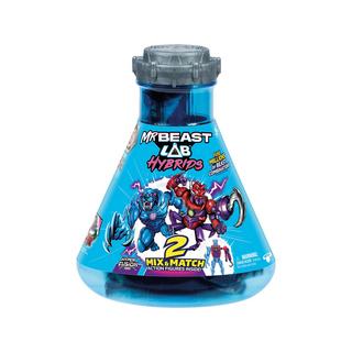 Moose Toys  Mr Beast Lab Hybrid Figuren 