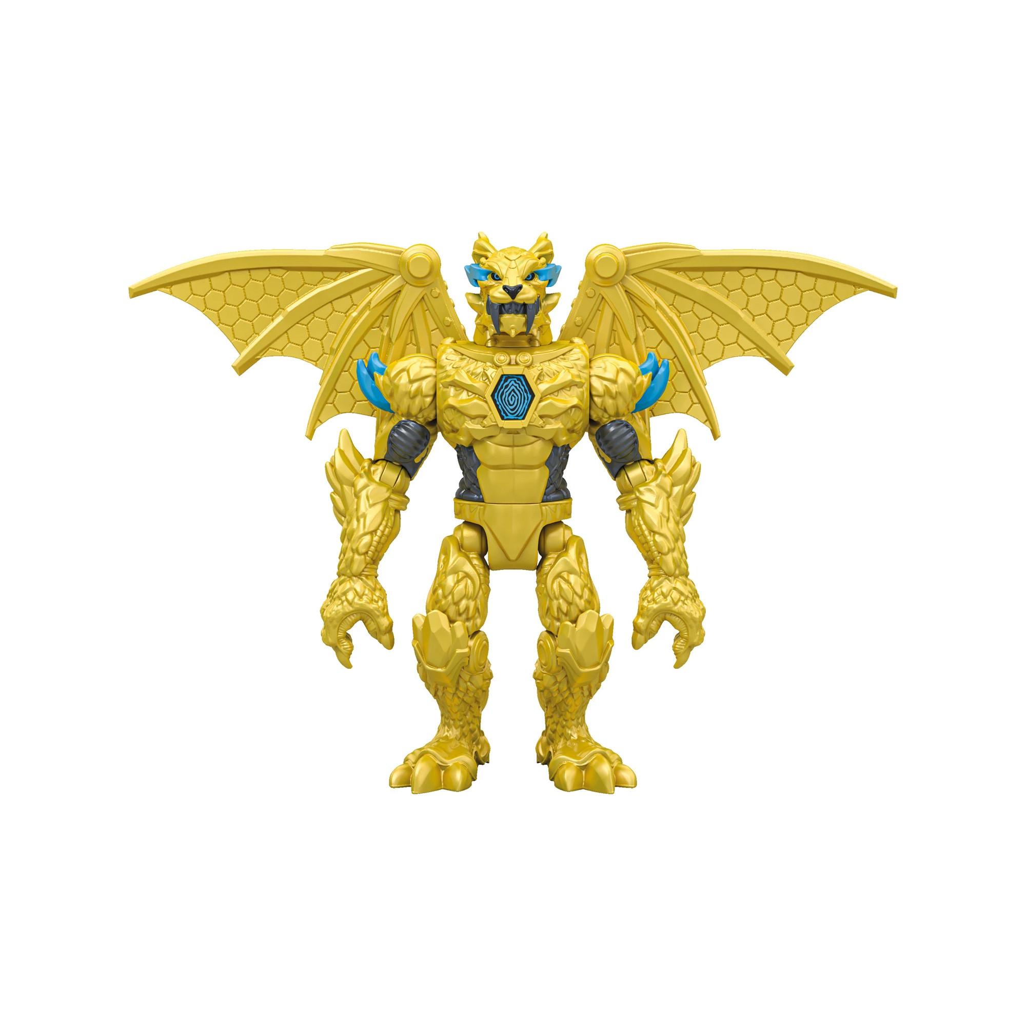 Moose Toys  Mr Beast Lab Hybrid Figuren 