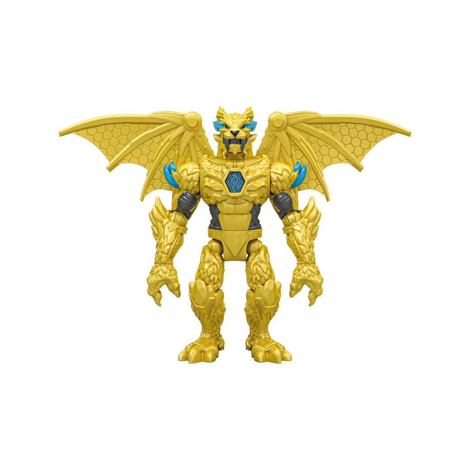 Moose Toys  Mr Beast Lab Hybrid Figuren 