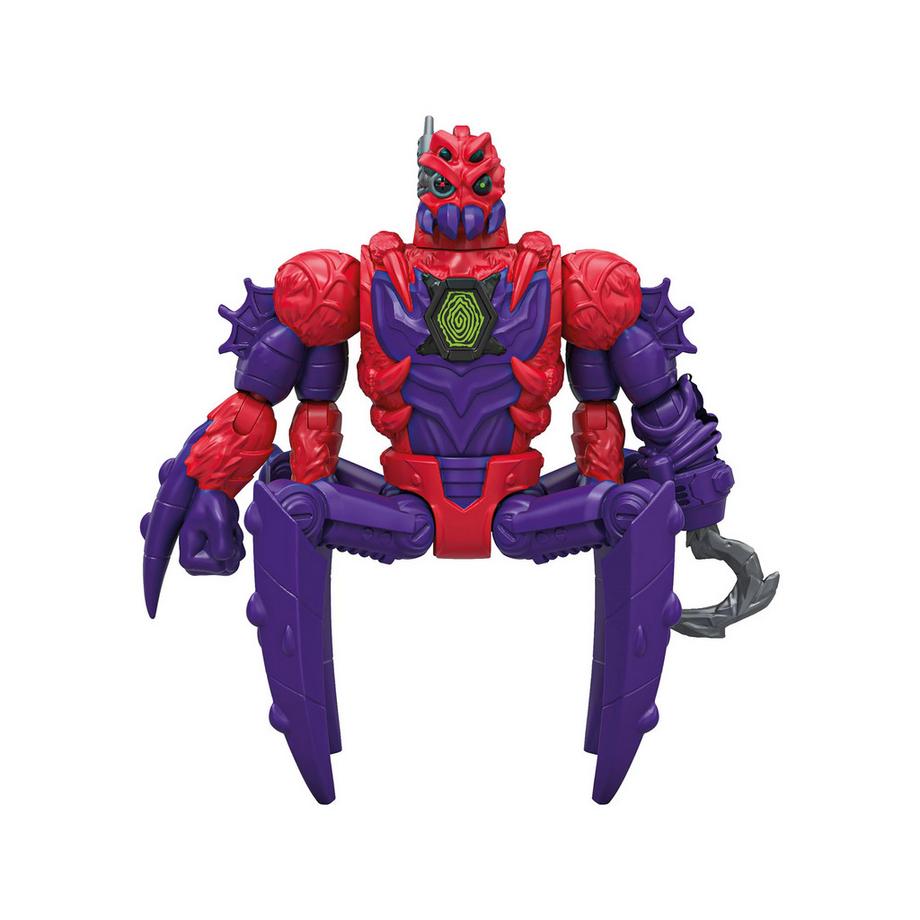 Moose Toys  Mr Beast Lab Hybrid Figuren 