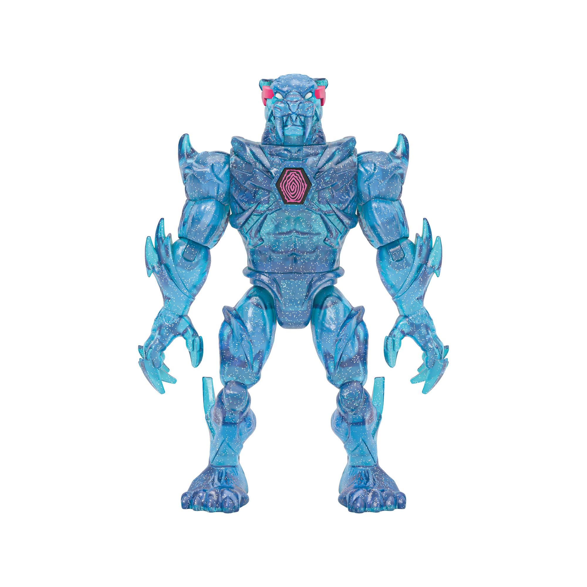 Moose Toys  Mr Beast Lab Hybrid Figuren 