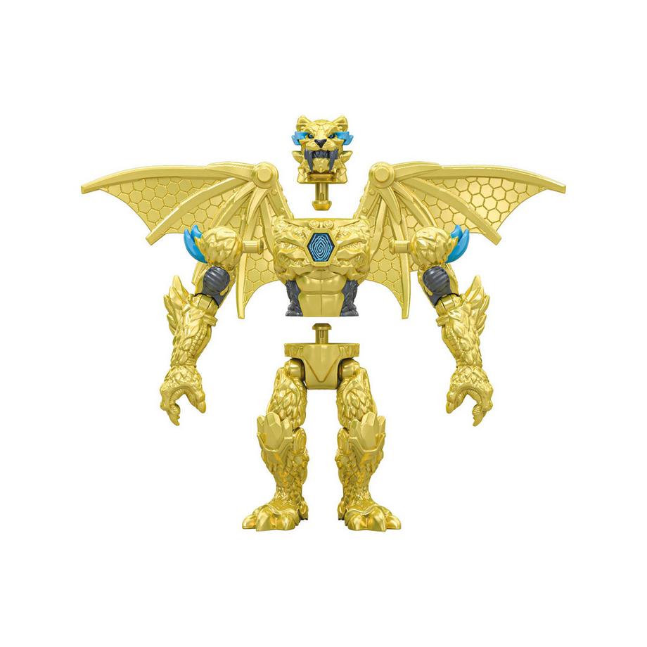 Moose Toys  Mr Beast Lab Hybrid Figuren 