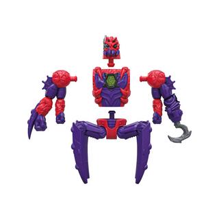 Moose Toys  Mr Beast Lab Hybrid Figuren 