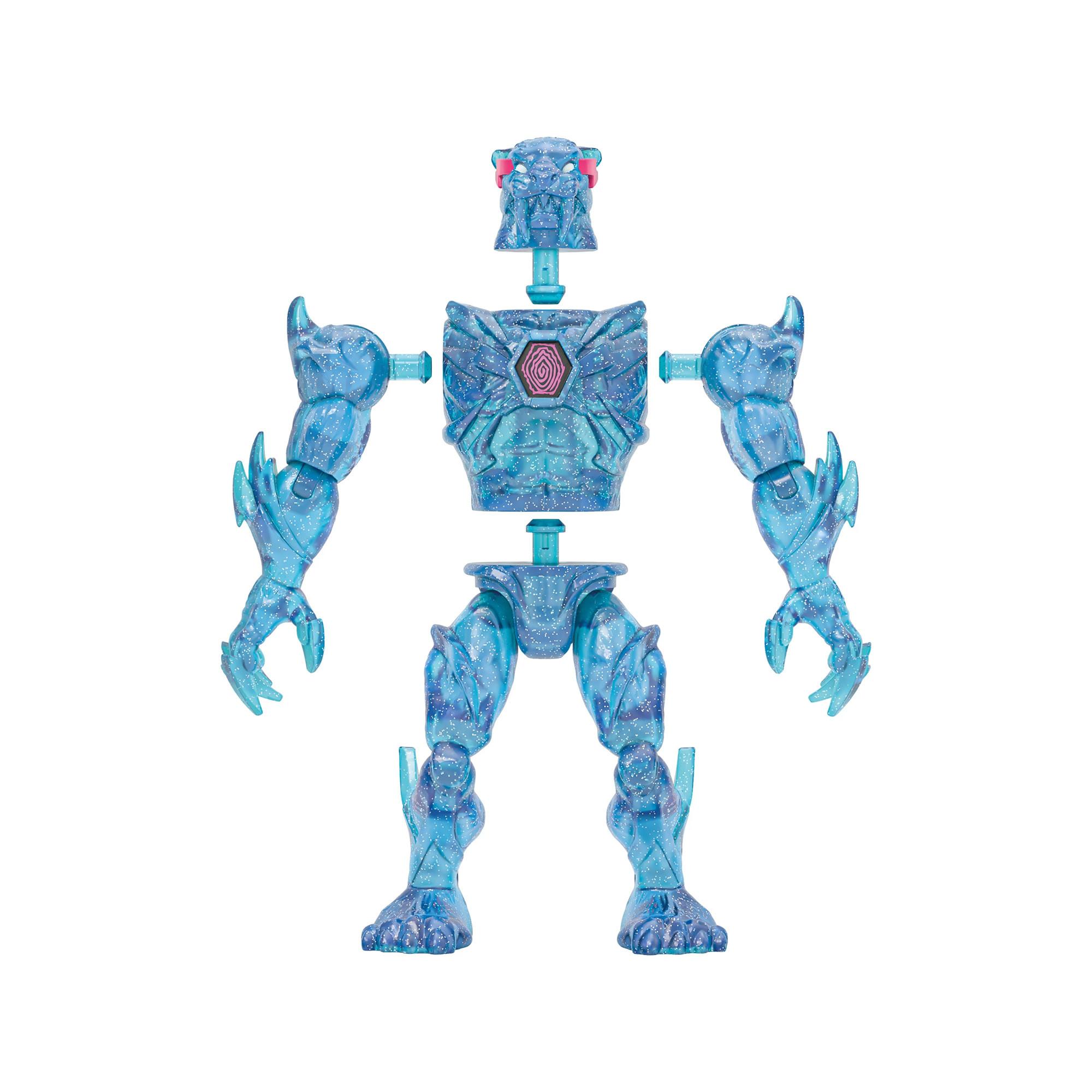 Moose Toys  Mr Beast Lab Hybrid Figuren 