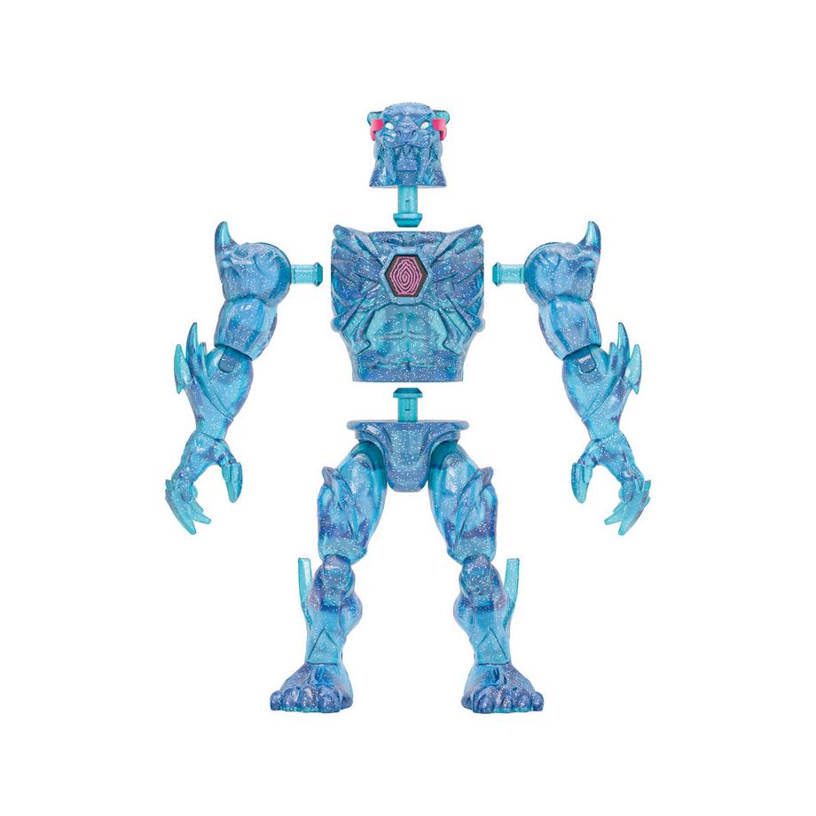 Moose Toys  Mr Beast Lab Hybrid Figuren 