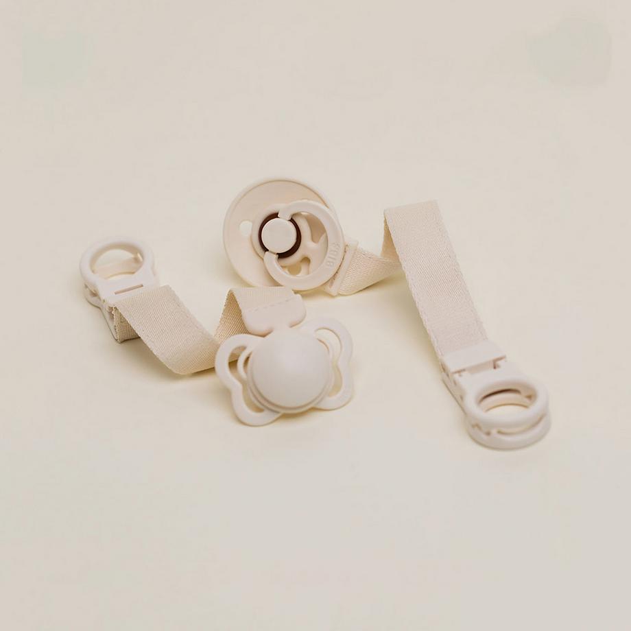 BIBS  Attache tétine 