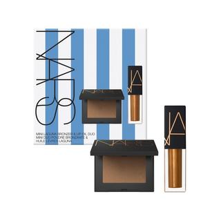 Nars  Mini Laguna Bronzer & Lip Oil Duo - Bronzing-Puder and Lippenöl 