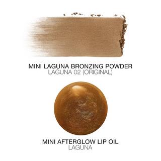 Nars  Mini Laguna Bronzer & Lip Oil Duo - Bronzing-Puder and Lippenöl 