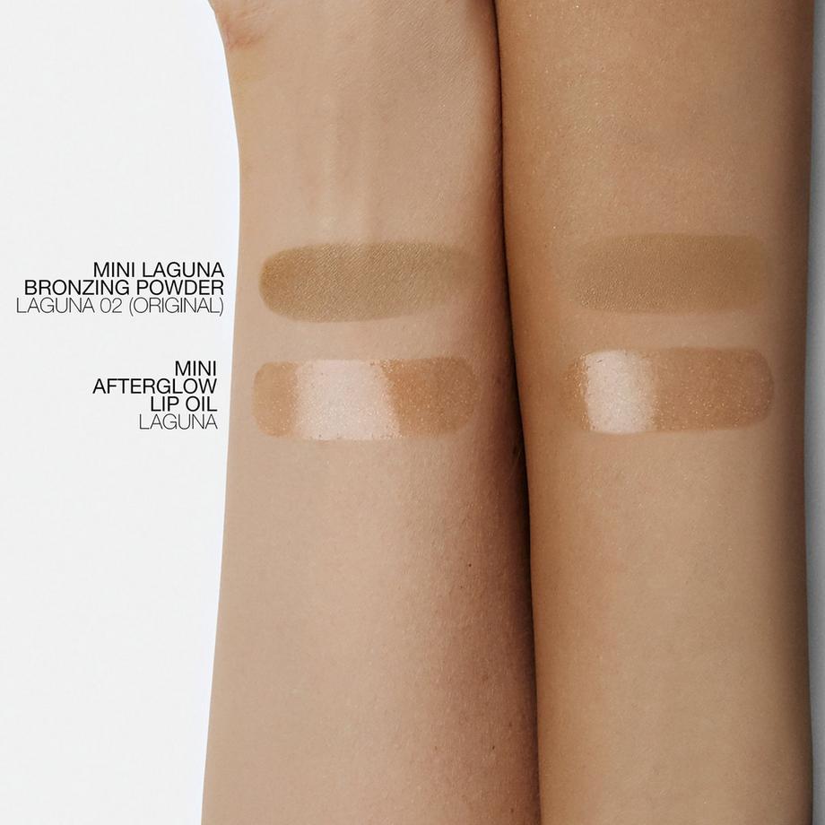 Nars  Mini Laguna Bronzer & Lip Oil Duo - Bronzer e Olio Labbra 