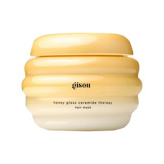 GISOU  Honey Gloss Ceramide Therapy – Haarmaske 
