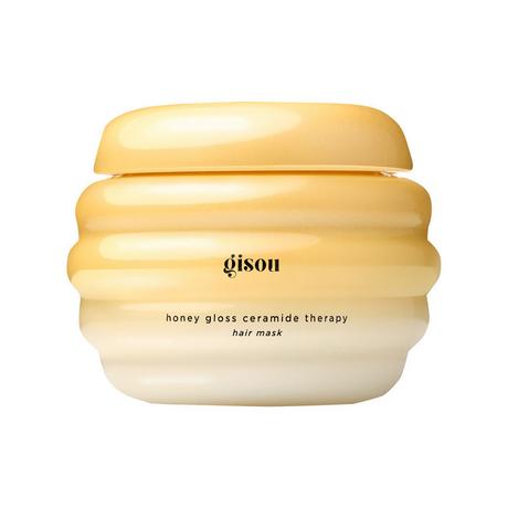 GISOU  Honey Gloss Ceramide Therapy – Haarmaske 