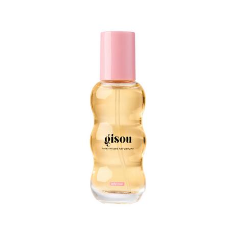 GISOU  Honey Infused Hair Perfume Edizione floreale - Rosa selvatica 