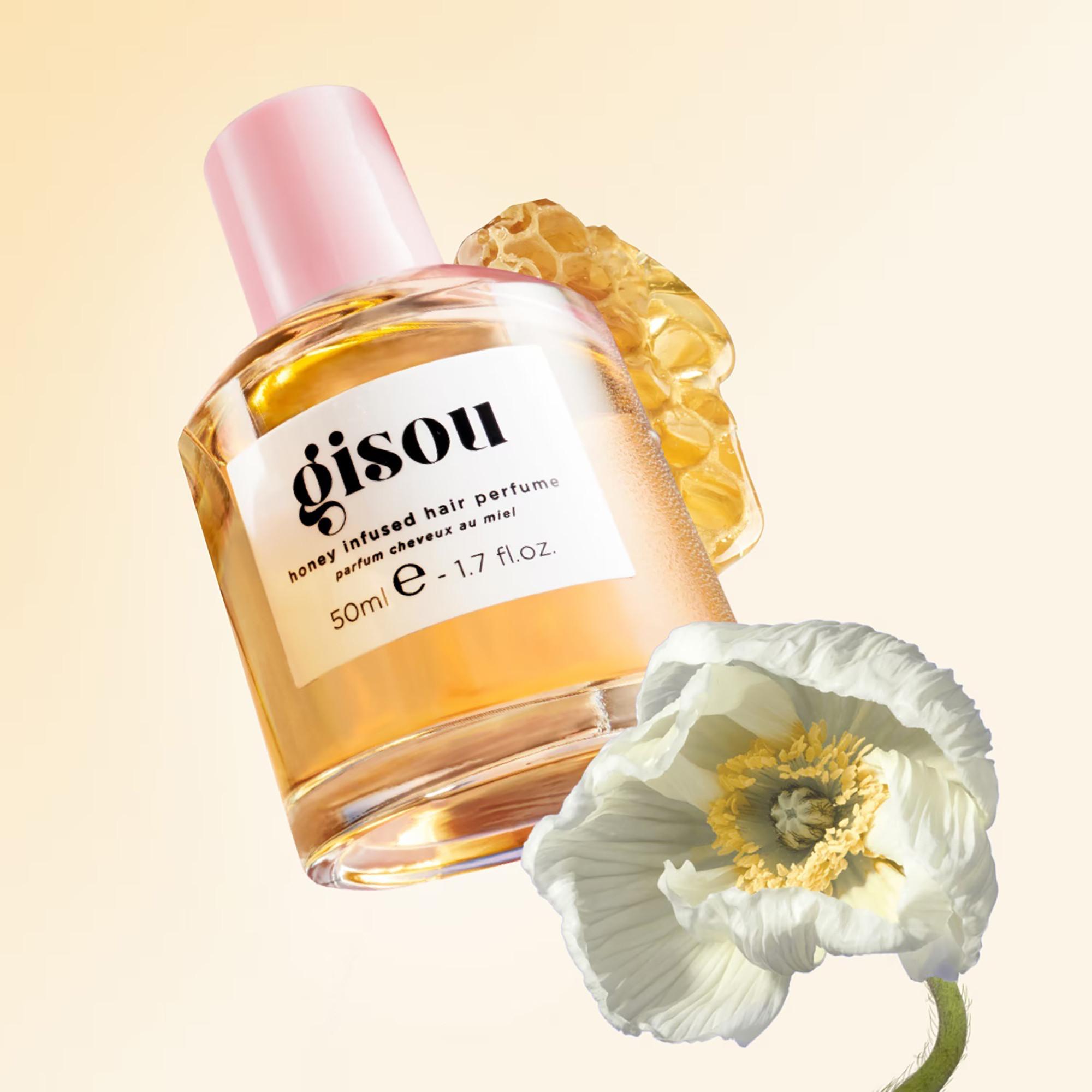 GISOU  Honey Infused Hair Perfume - Wildflower Honey 