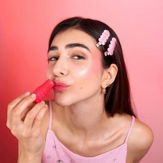 Merci Handy  Let's Glow Heroes Kit - Highlighter + Rouge 