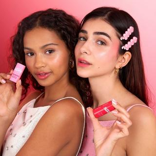 Merci Handy  Let's Glow Heroes Kit - Highlighter + Rouge 