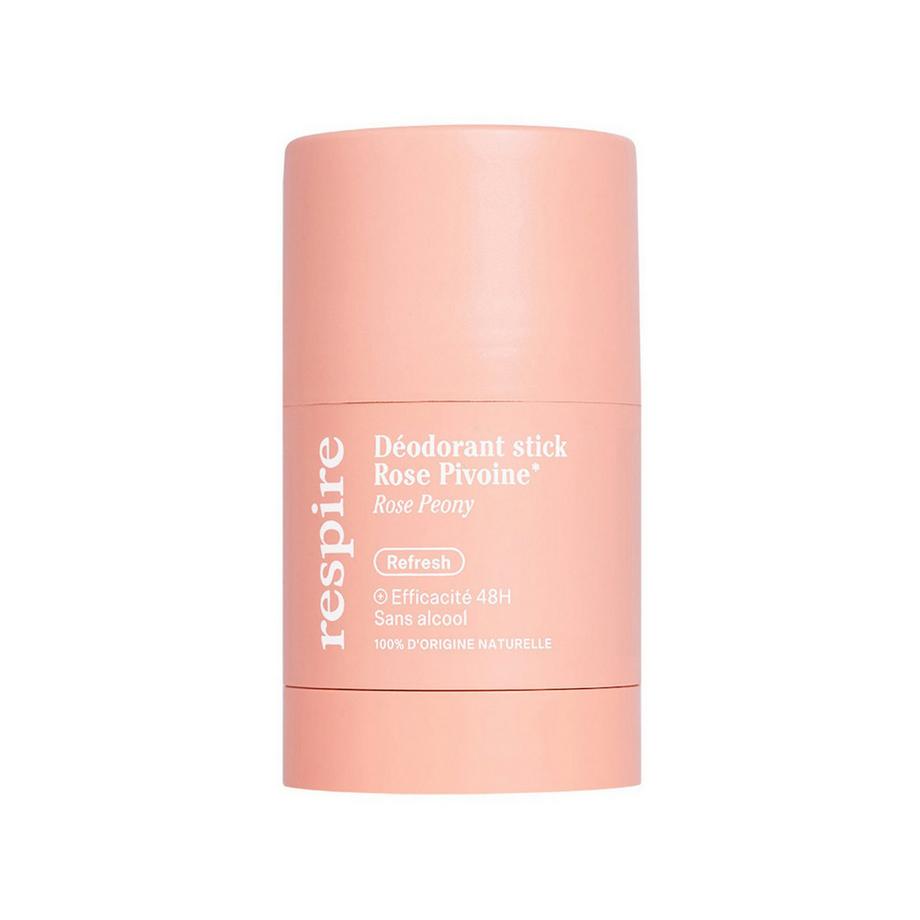 Déodorant Rose Pivoine - Efficacité 48H