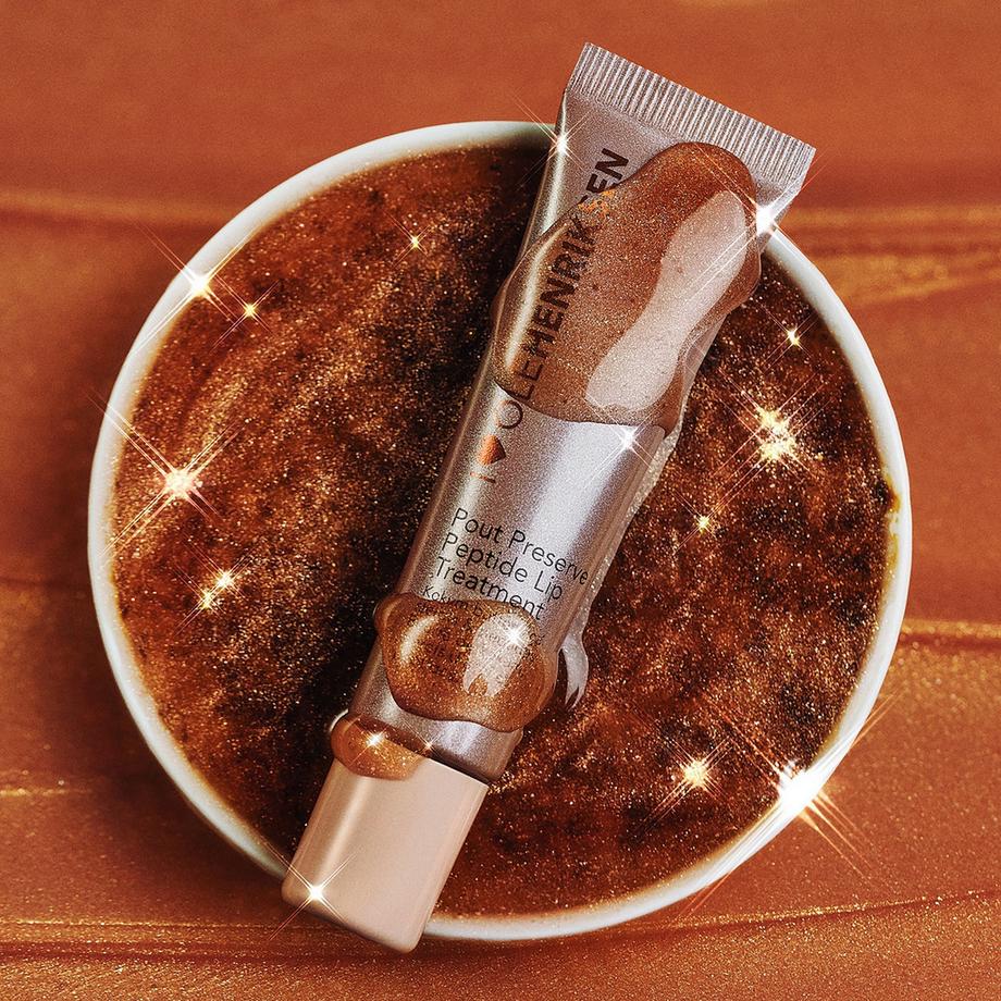 Ole Henriksen  Pout Preserve Lip Treatment - Trattamento labbra idratante e anti-age 