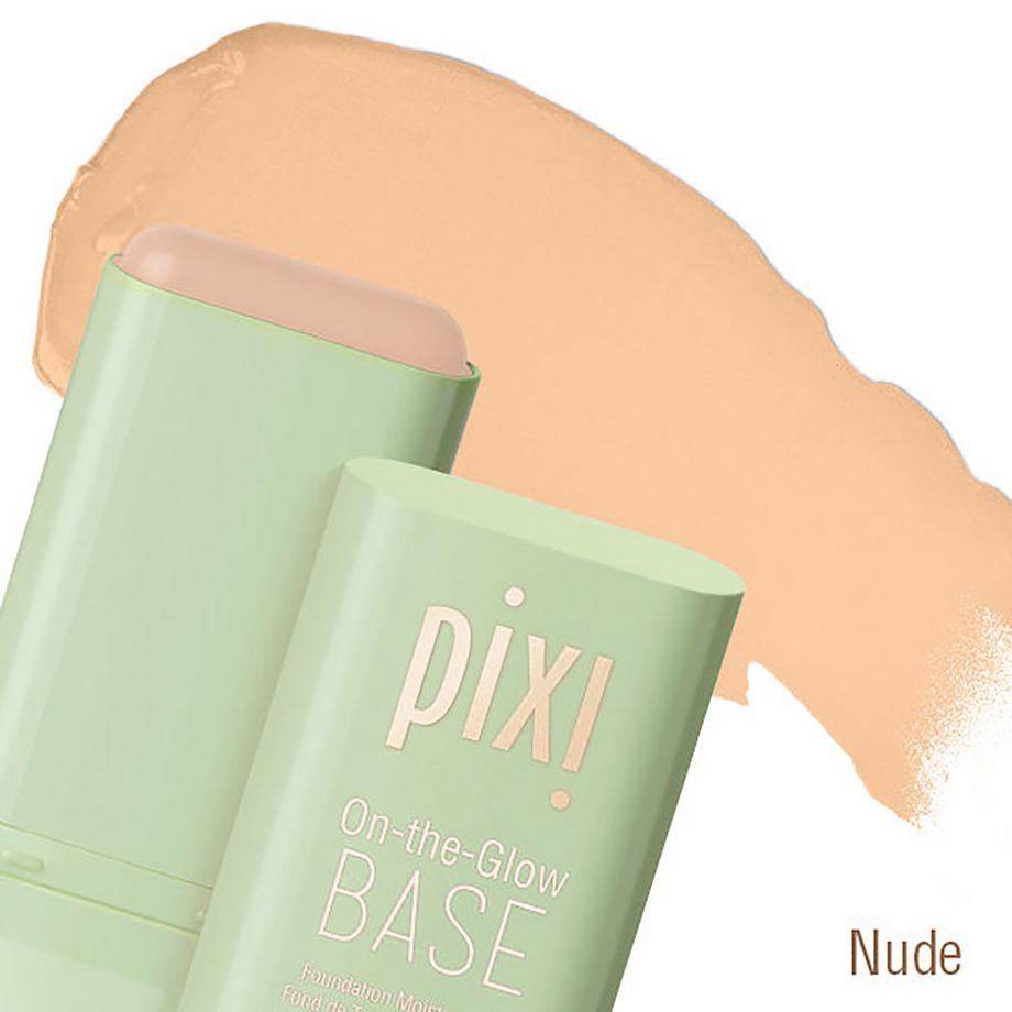 PIXI  On-the-Glow BASE - Fondotinta stick idratante 