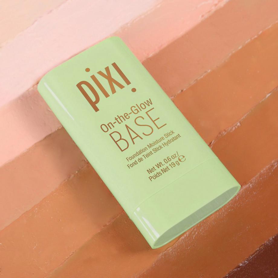 PIXI  On-the-Glow BASE - Fondotinta stick idratante 