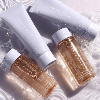 FENTY SKIN  The Daily Duo - Reinigender Make-up-Entferner und antioxidatives Serum 