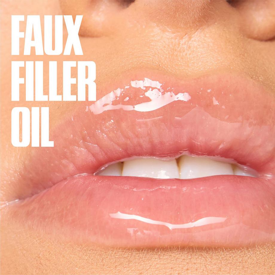 Huda Beauty  Faux Filler Jelly Oil - Lippenöl 