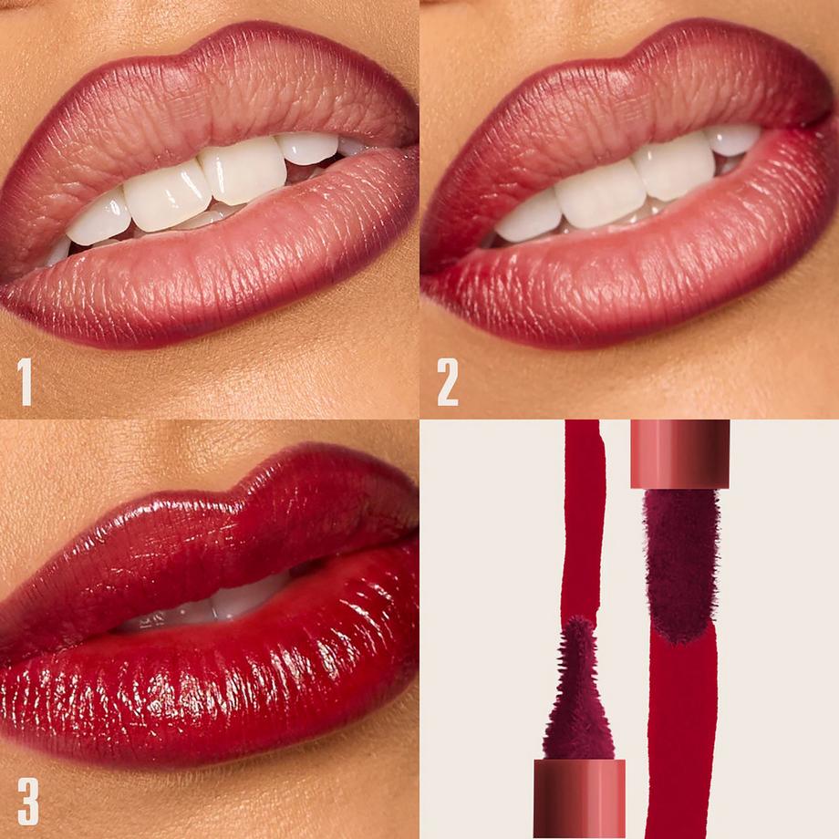 Huda Beauty  Lip Contour Lip Stain - Crayon à lèvres 