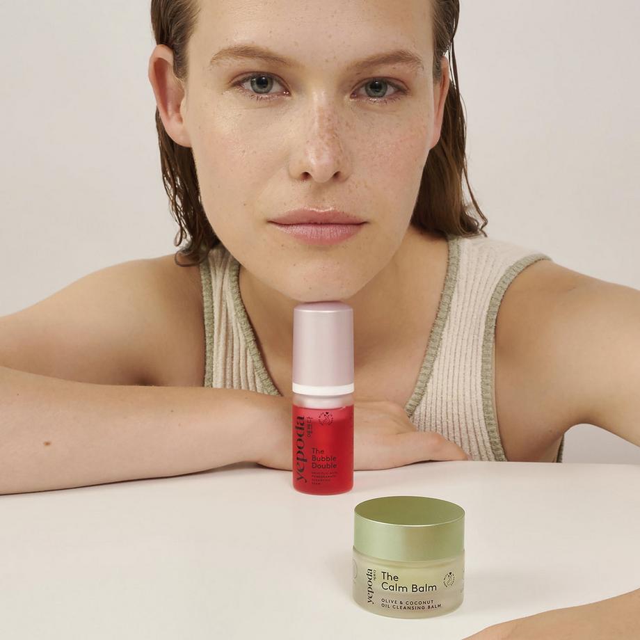 Yepoda  The Mini Cleansing Duo – Set per la doppia detersione in formato viaggio 