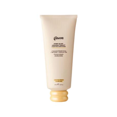 GISOU  Honey Gloss Ceramide Therapy - Feuchtigkeitsspendender Conditioner 