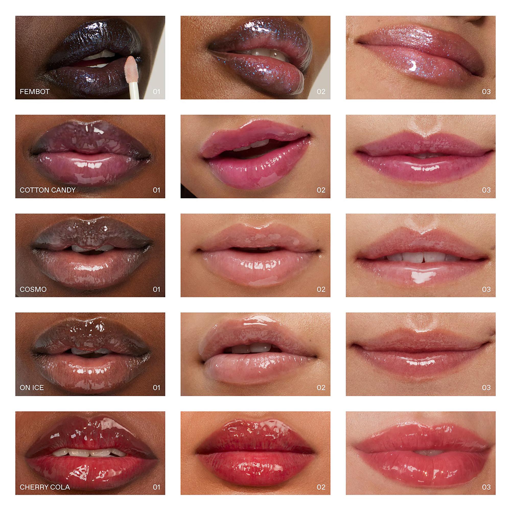 r.e.m.beauty  Essential Drip - Getönter Lippenbalsam mit Hyaluronsäure 