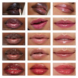 r.e.m.beauty  Essential Drip - Getönter Lippenbalsam mit Hyaluronsäure 