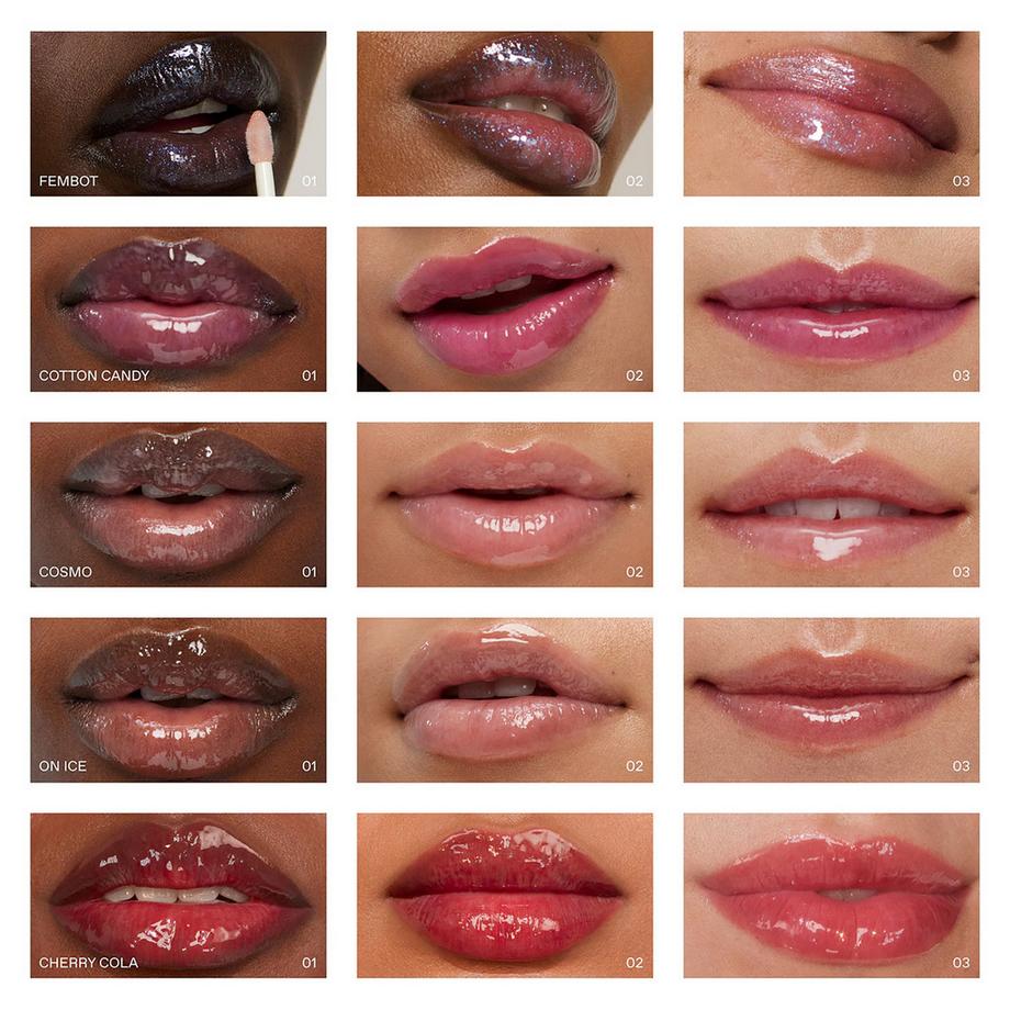 r.e.m.beauty  Essential Drip - Getönter Lippenbalsam mit Hyaluronsäure 