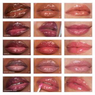 r.e.m.beauty  Essential Drip - Getönter Lippenbalsam mit Hyaluronsäure 