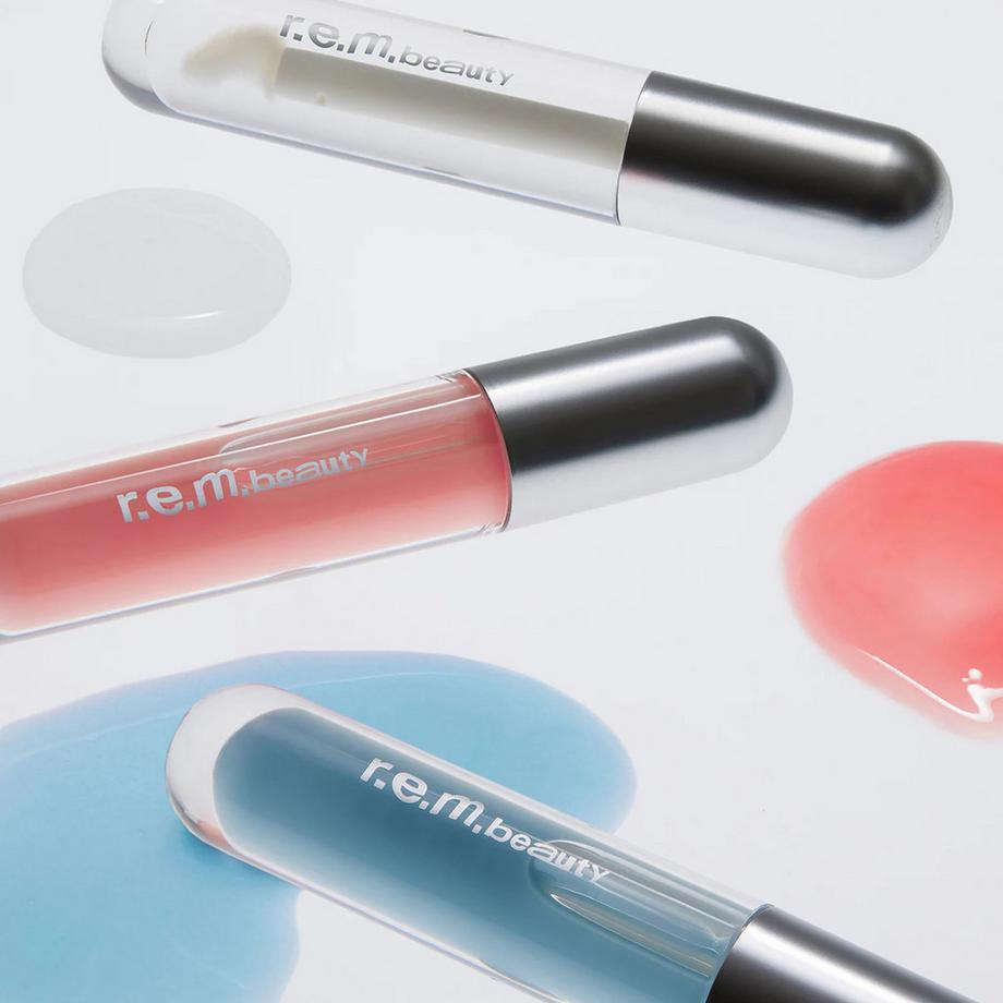 r.e.m.beauty  Essential Drip - Getönter Lippenbalsam mit Hyaluronsäure 