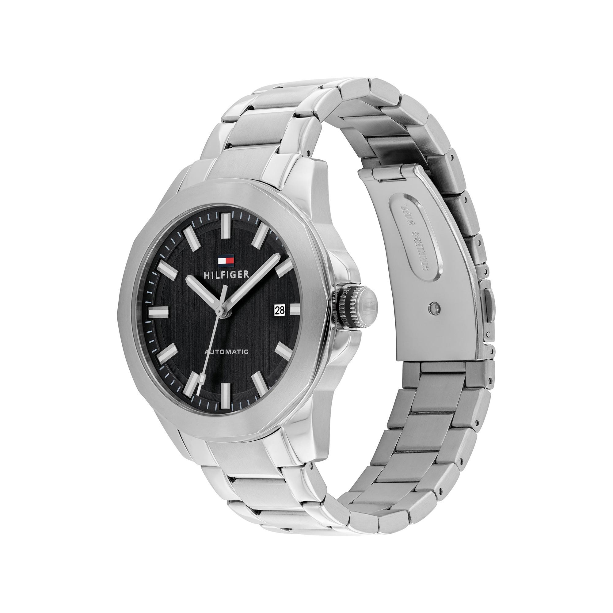 TOMMY HILFIGER LARS Automatikuhr 