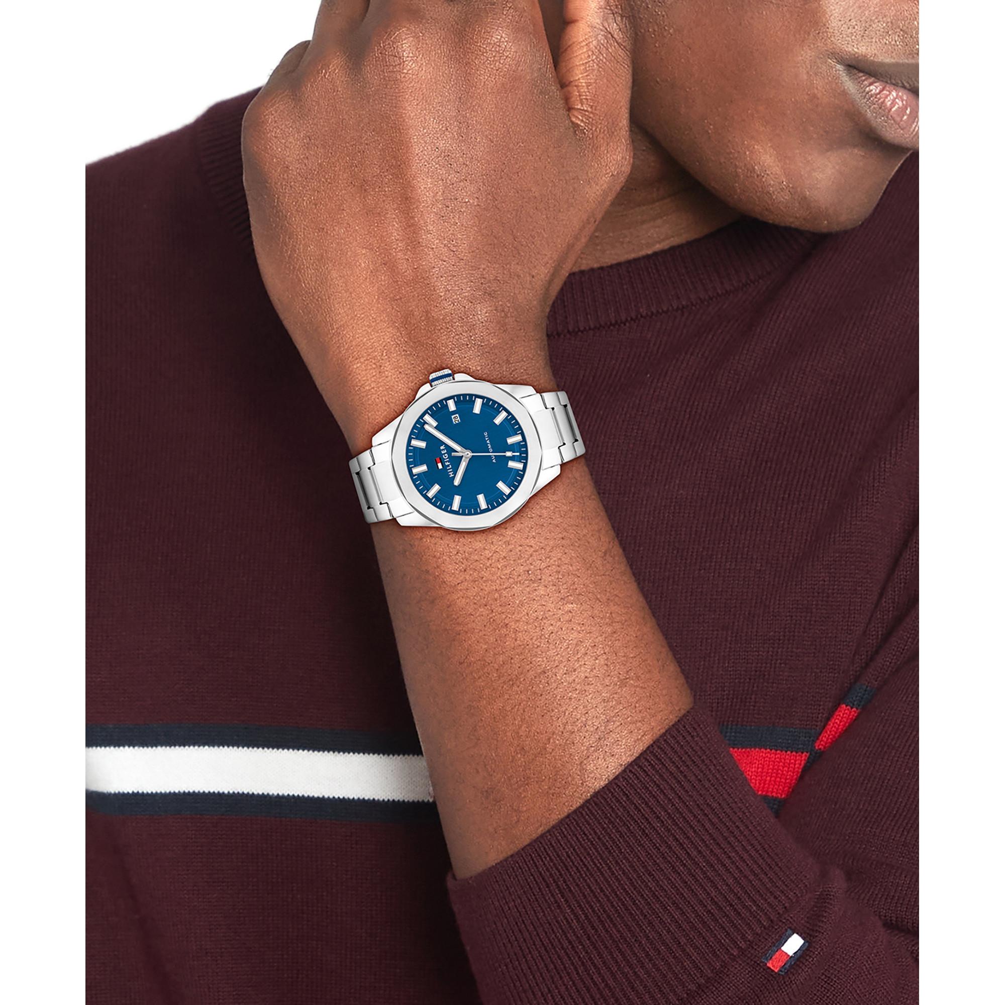 TOMMY HILFIGER LARS Automatikuhr 