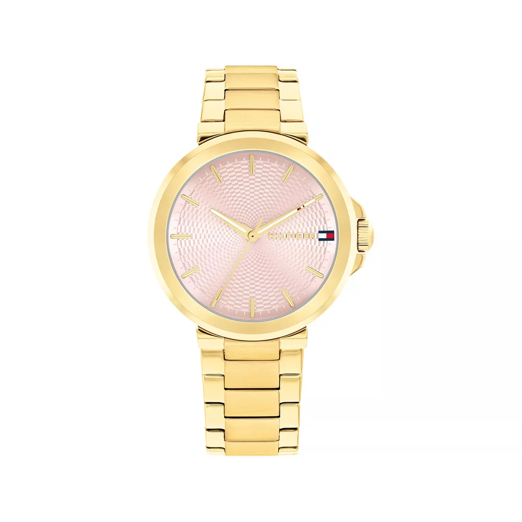 Tommy Hilfiger - Analoguhr, Lori, 34mm, Gold