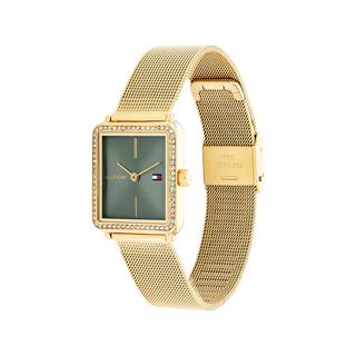 TOMMY HILFIGER TEA TANK Horloge analogique 