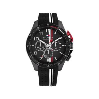 TOMMY HILFIGER BANK Chronograph Uhr 