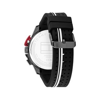 TOMMY HILFIGER BANK Chronograph Uhr 