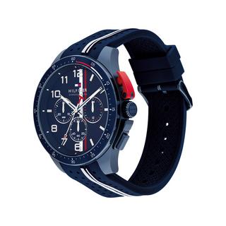 TOMMY HILFIGER BANK Chronograph Uhr 