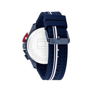 TOMMY HILFIGER BANK Chronograph Uhr 