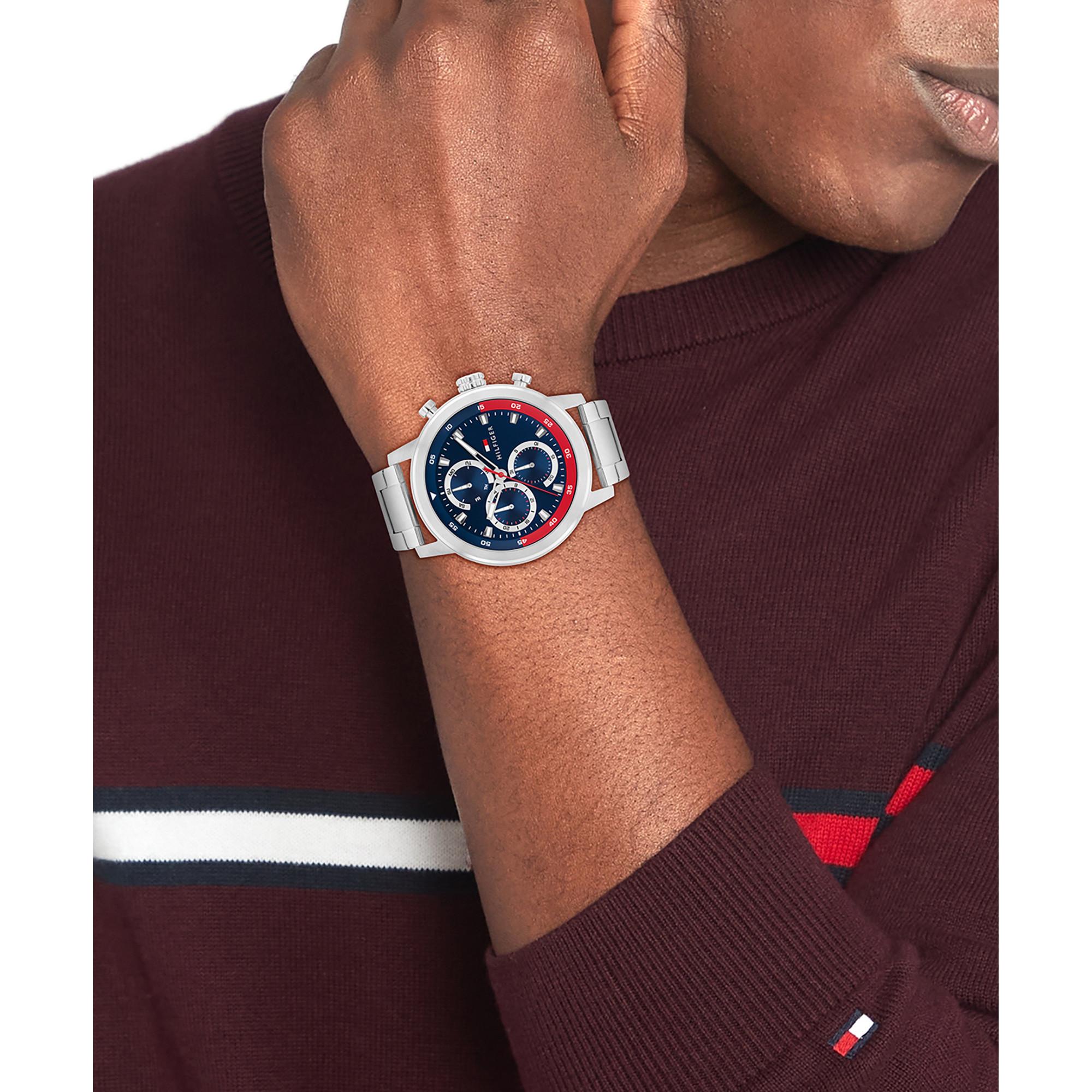 TOMMY HILFIGER ROCKY Multifunktionsuhr 