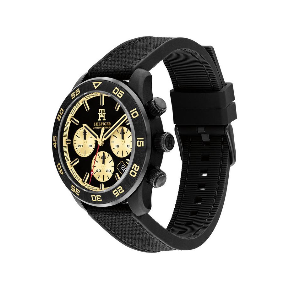 TOMMY HILFIGER TH85 Chronograph Uhr 