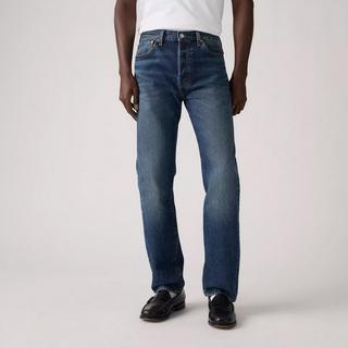 Levi's® 501 Original Straight Leg Jeans  