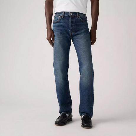 Levi's® 501 Original Straight Leg Jeans  