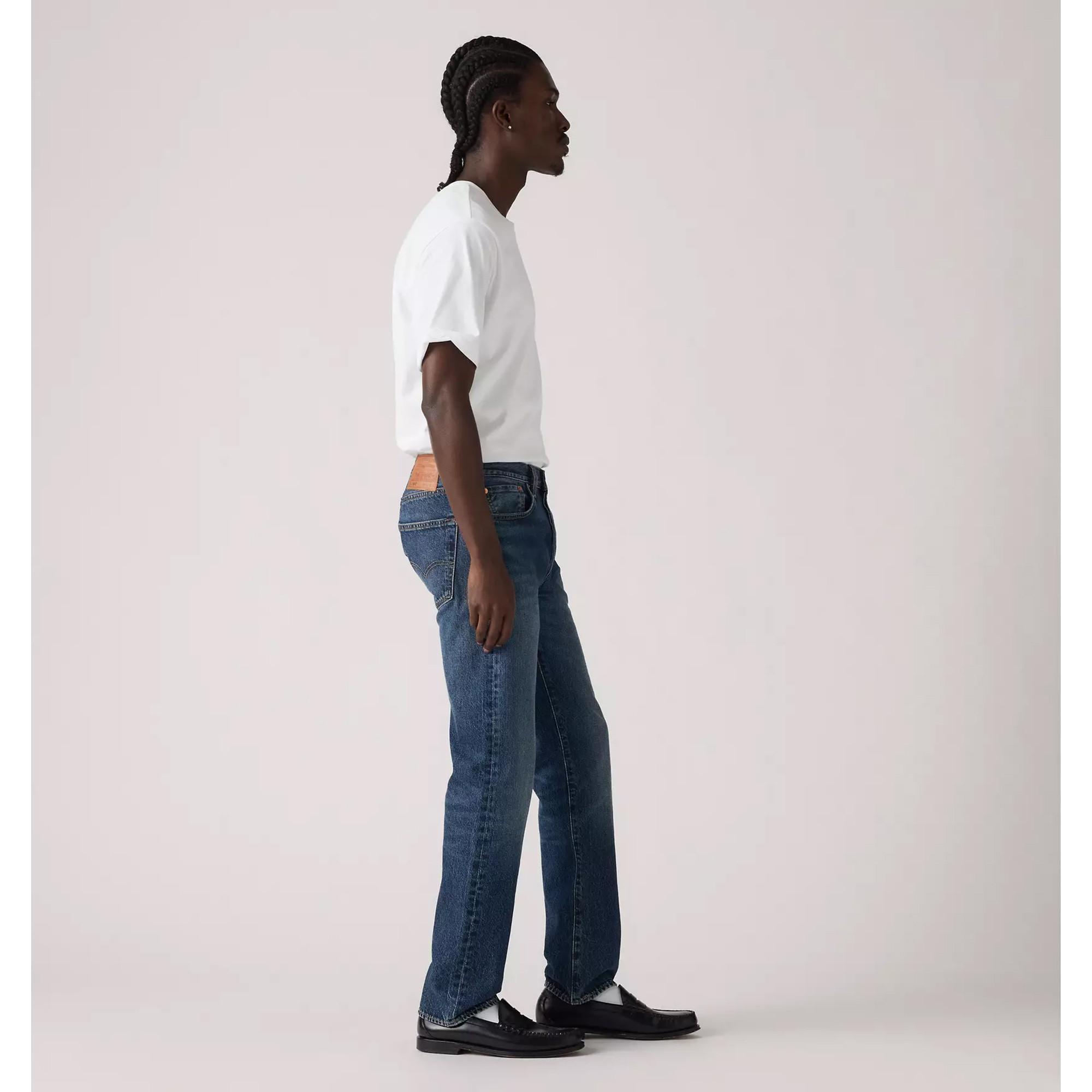 Levi's® 501 Original Straight Leg Jeans  